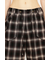 DAMAGE LACE CHECK MIDDLE パンツ