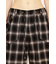 DAMAGE LACE CHECK MIDDLE パンツ