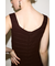【THROW】SQUARE NECK ジャンプスーツ
