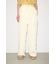 【THROW】WRINKLE FINISH TUCKED パンツ