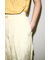 【THROW】WRINKLE FINISH TUCKED パンツ