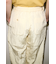 【THROW】WRINKLE FINISH TUCKED パンツ