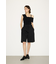 【THROW】ASYMMETRY RIB トップス