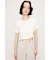 SHIRRING CUT トップス