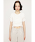 SHIRRING CUT トップス