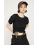 SHIRRING CUT トップス