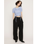 SHIRRING CUT トップス