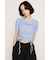 SHIRRING CUT トップス