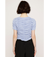 SHIRRING CUT トップス