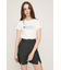 CREWNECK PRINT Tシャツ