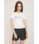 CREWNECK PRINT Tシャツ