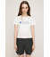 CREWNECK PRINT Tシャツ