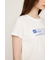 CREWNECK PRINT Tシャツ