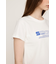 CREWNECK PRINT Tシャツ