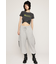 CREWNECK PRINT Tシャツ