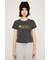 CREWNECK PRINT Tシャツ