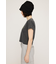CREWNECK PRINT Tシャツ