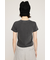 CREWNECK PRINT Tシャツ
