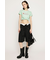 CREWNECK PRINT Tシャツ