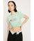 CREWNECK PRINT Tシャツ