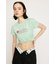 CREWNECK PRINT Tシャツ