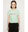 CREWNECK PRINT Tシャツ