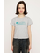 CREWNECK PRINT Tシャツ