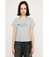 CREWNECK PRINT Tシャツ