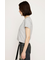CREWNECK PRINT Tシャツ