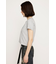 CREWNECK PRINT Tシャツ
