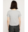 CREWNECK PRINT Tシャツ
