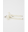 RIBBON CHARM ピアス