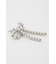 RIBBON CHARM ピアス
