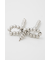 RIBBON CHARM ピアス
