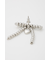 RIBBON CHARM ピアス