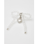 RIBBON CHARM ピアス