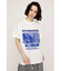 PHOTO LOGO Tシャツ