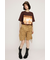PHOTO LOGO Tシャツ