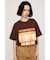 PHOTO LOGO Tシャツ