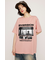 PHOTO LOGO Tシャツ