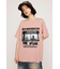 PHOTO LOGO Tシャツ