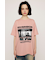 PHOTO LOGO Tシャツ