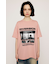 PHOTO LOGO Tシャツ