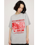 PHOTO LOGO Tシャツ