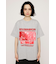 PHOTO LOGO Tシャツ
