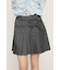 DOUBLE RIBBON PLEATS スカート