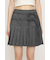DOUBLE RIBBON PLEATS スカート
