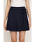 DOUBLE RIBBON PLEATS スカート