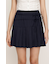 DOUBLE RIBBON PLEATS スカート