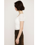 PUFF SLEEVE GATHER CUT トップス